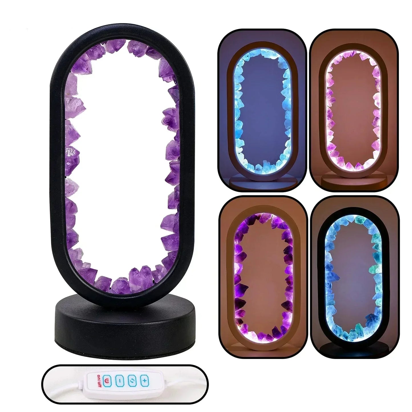 AmethystAura | Calm Glow for the Home15