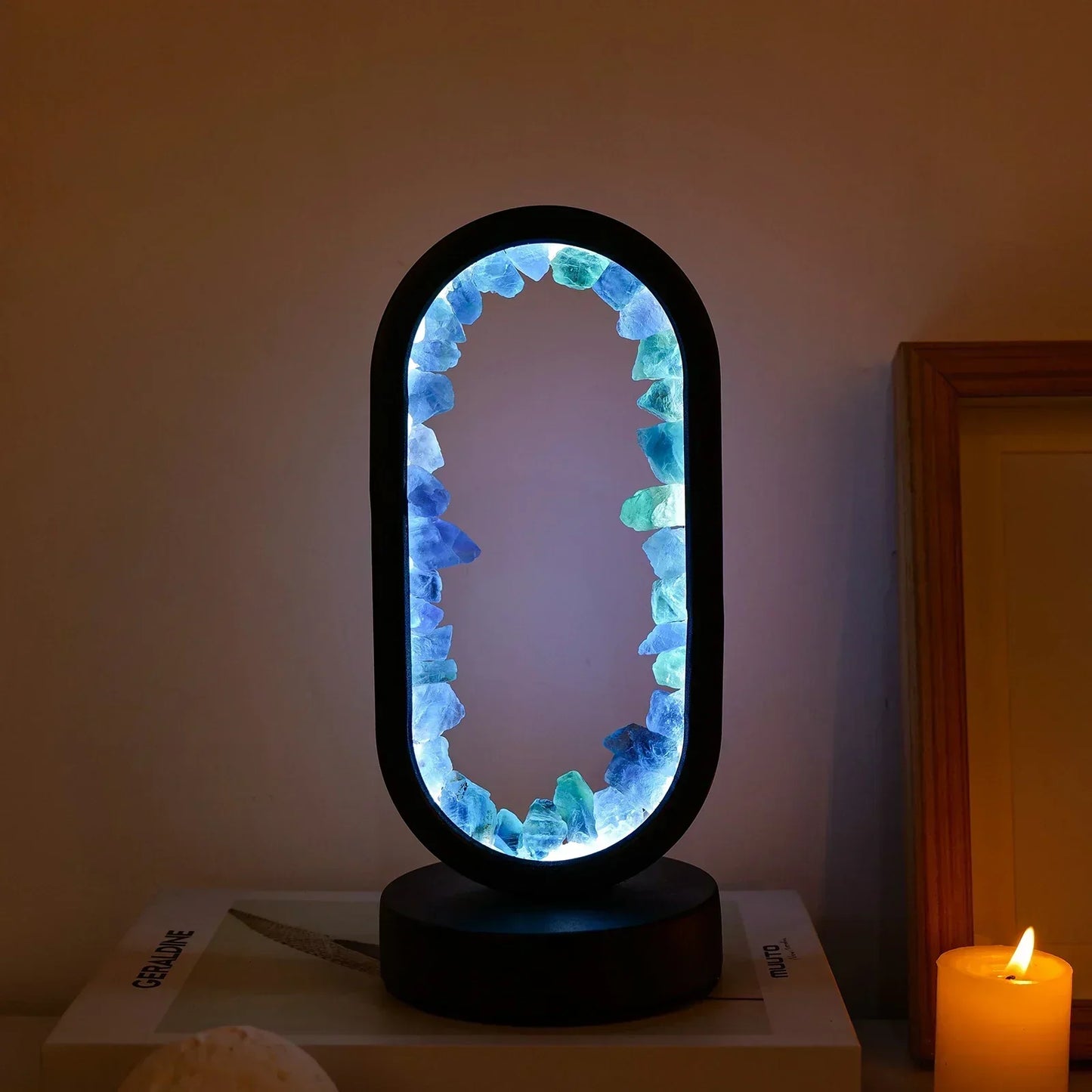 AmethystAura | Calm Glow for the Home2