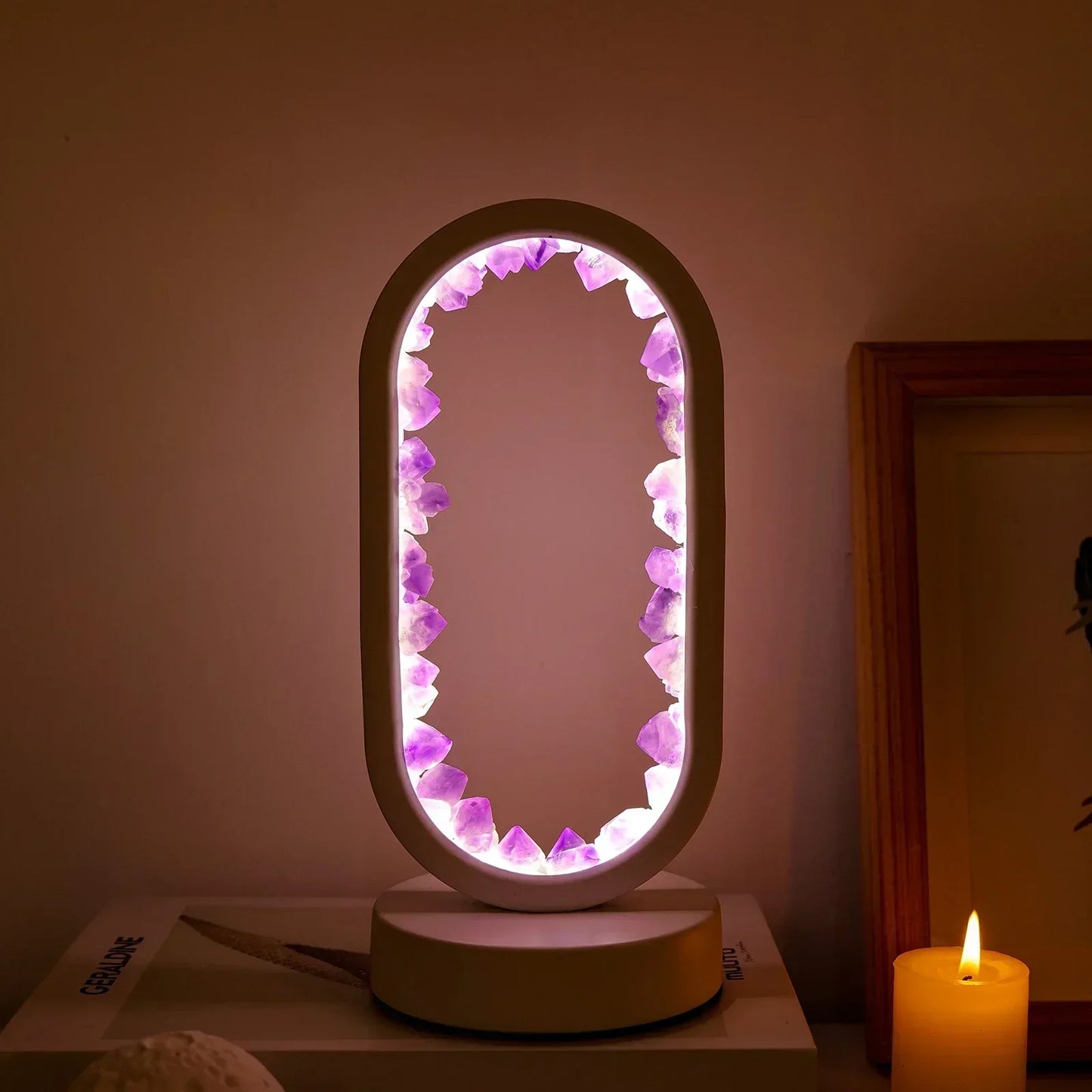 AmethystAura | Calm Glow for the Home3