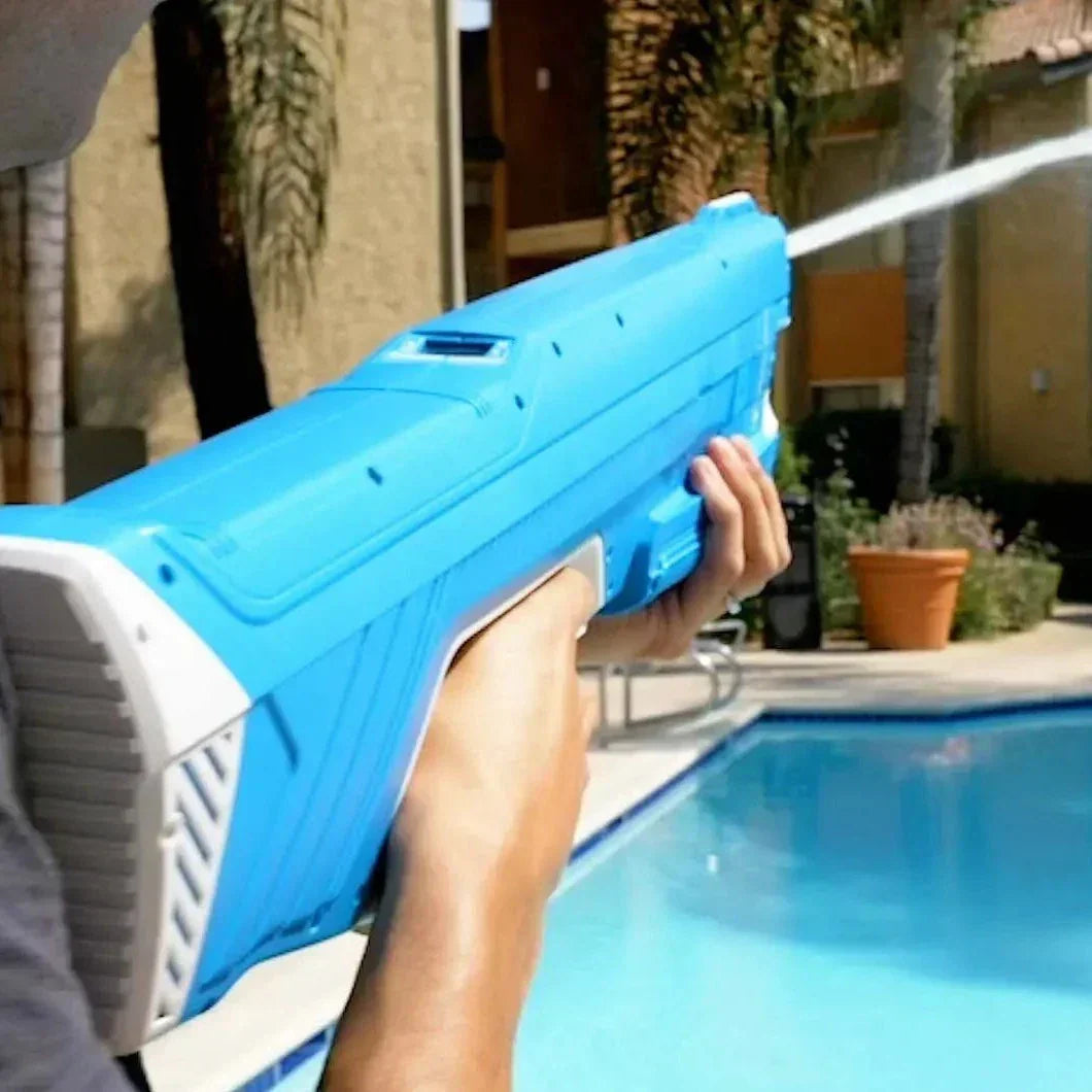 AquaBlast | Powerful Electric Water Gun3
