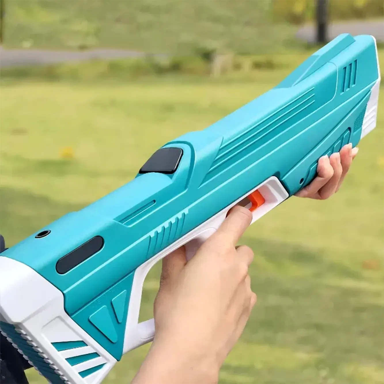 AquaBlast | Powerful Electric Water Gun5