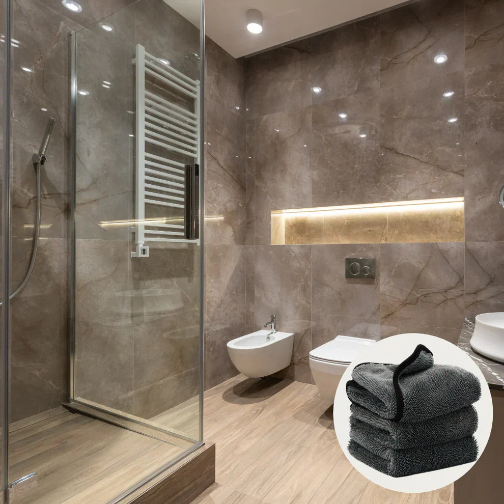 AquaDry | Premium & Portable Microfibre Cloth3