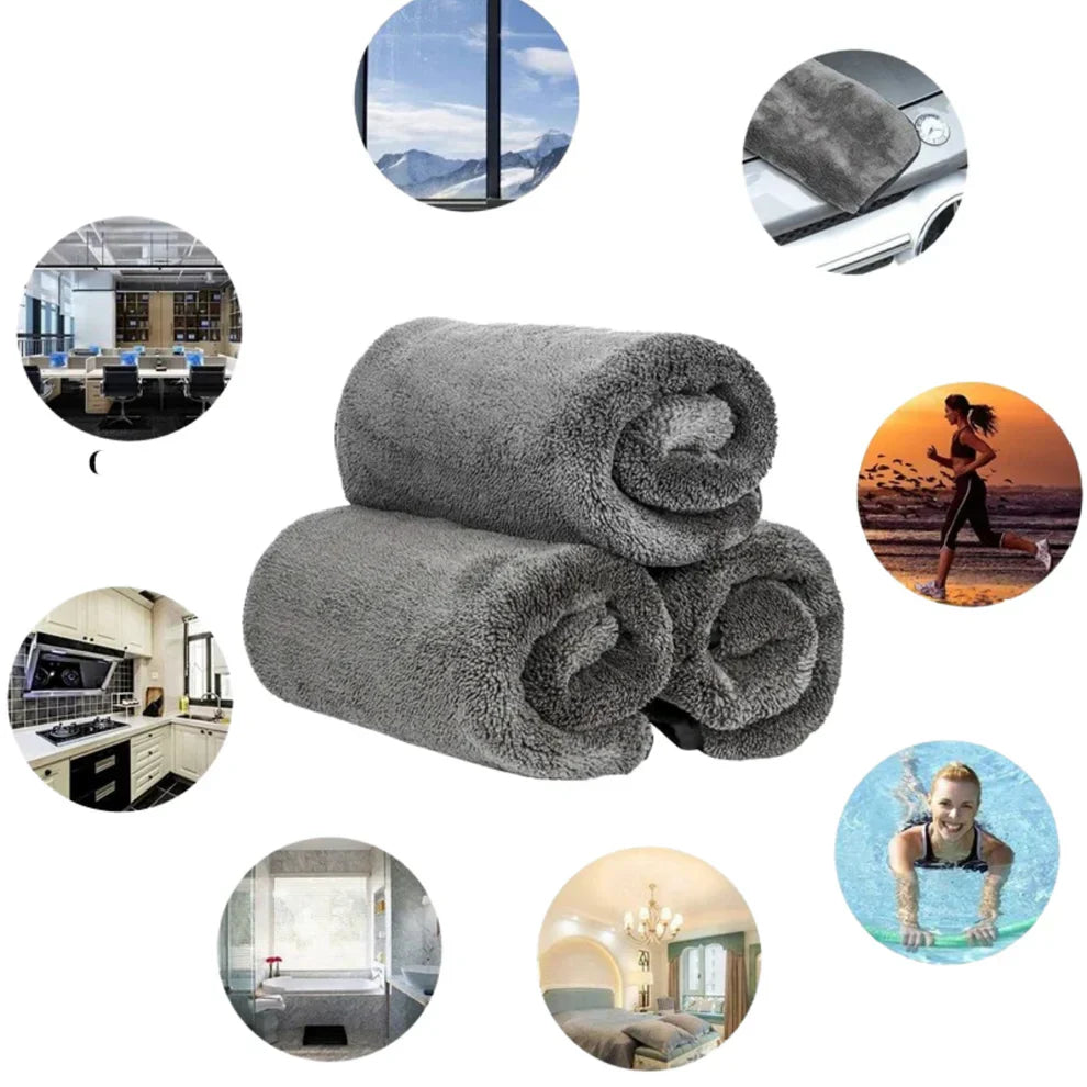 AquaDry | Premium & Portable Microfibre Cloth7