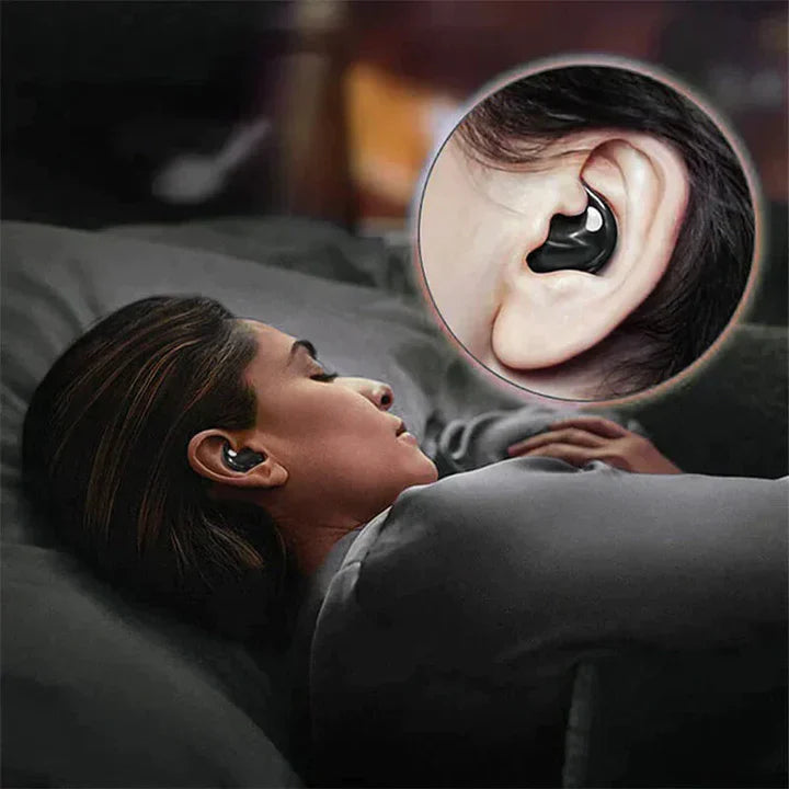 SnoozePods | Ultra-Lightweight Bluetooth Sleep Earphones for Side Sleepers