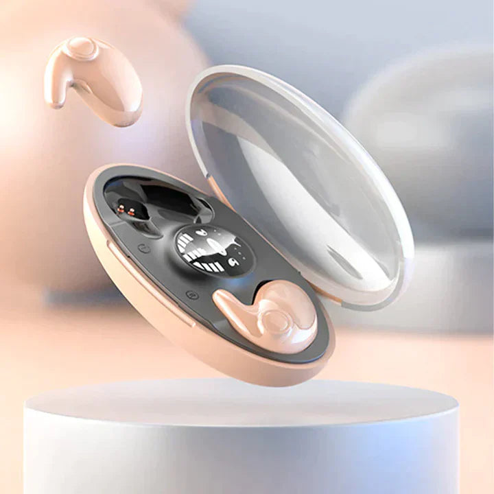 SnoozePods | Ultra-Lightweight Bluetooth Sleep Earphones for Side Sleepers