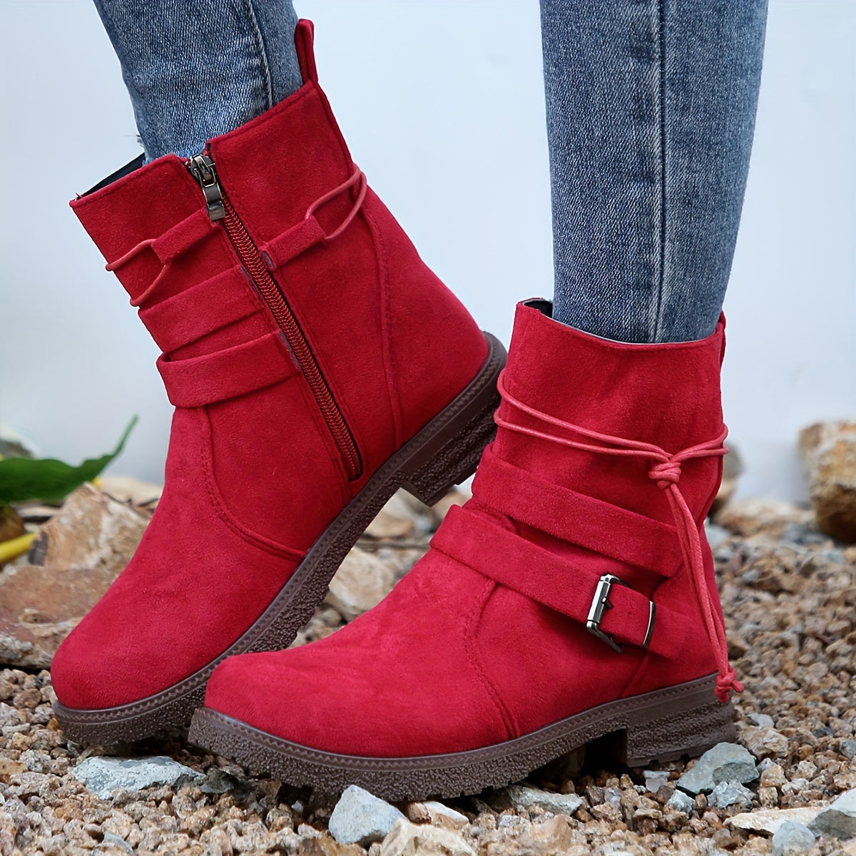 Arabella | Women Boots Comfortable Leather Shoes1