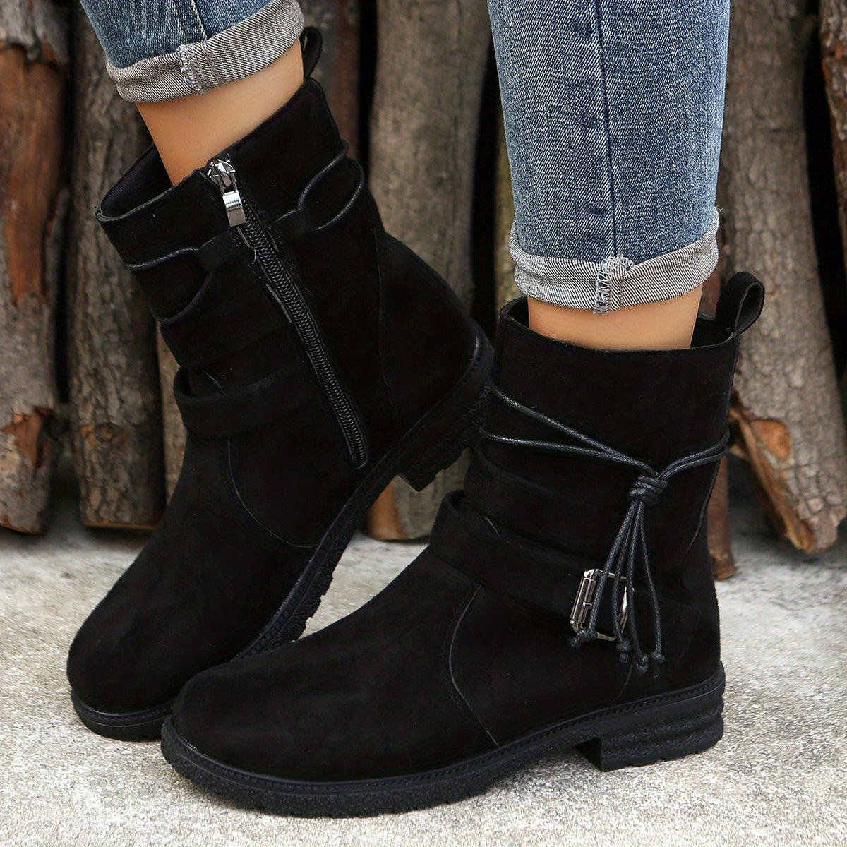 Arabella | Women Boots Comfortable Leather Shoes10