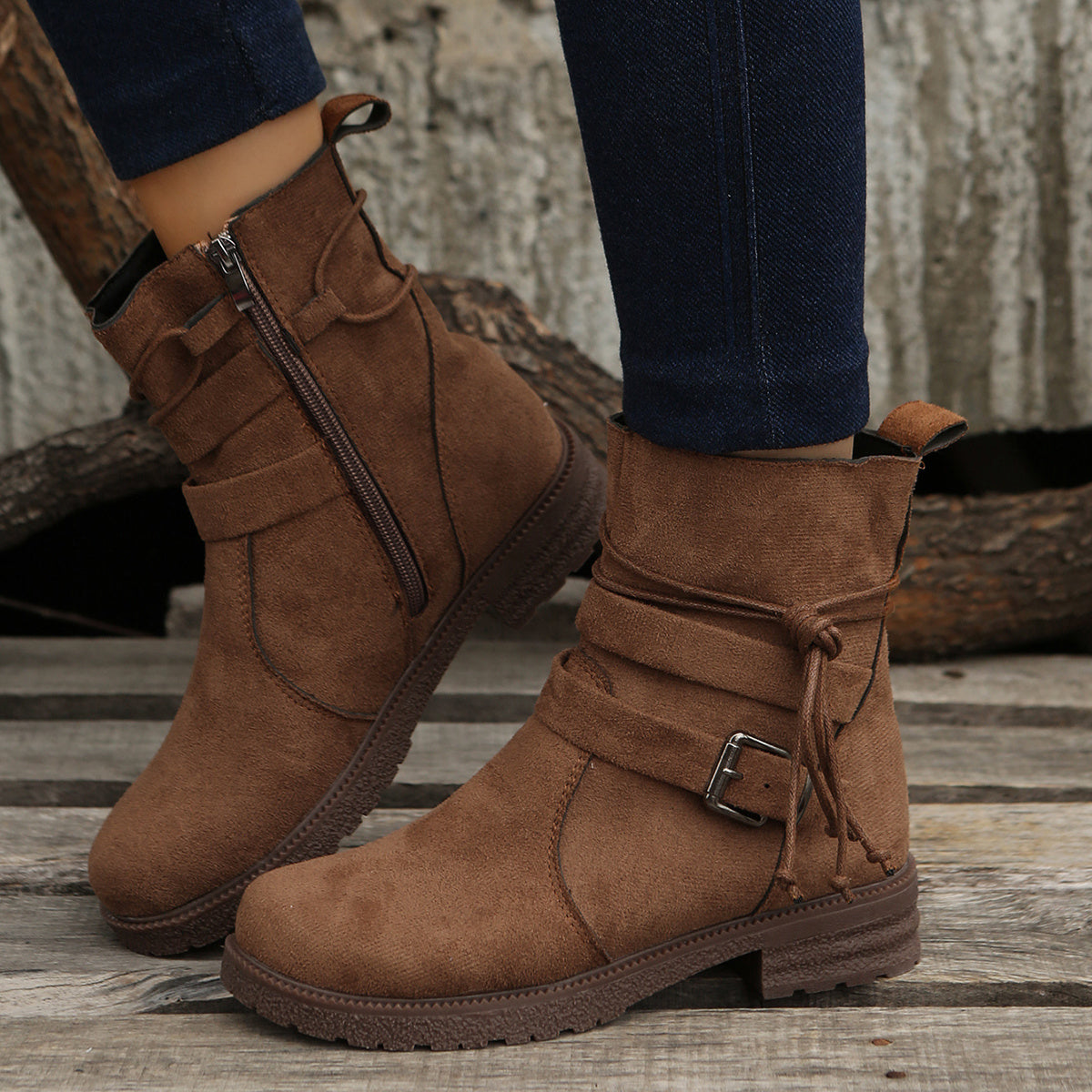 Arabella | Women Boots Comfortable Leather Shoes15