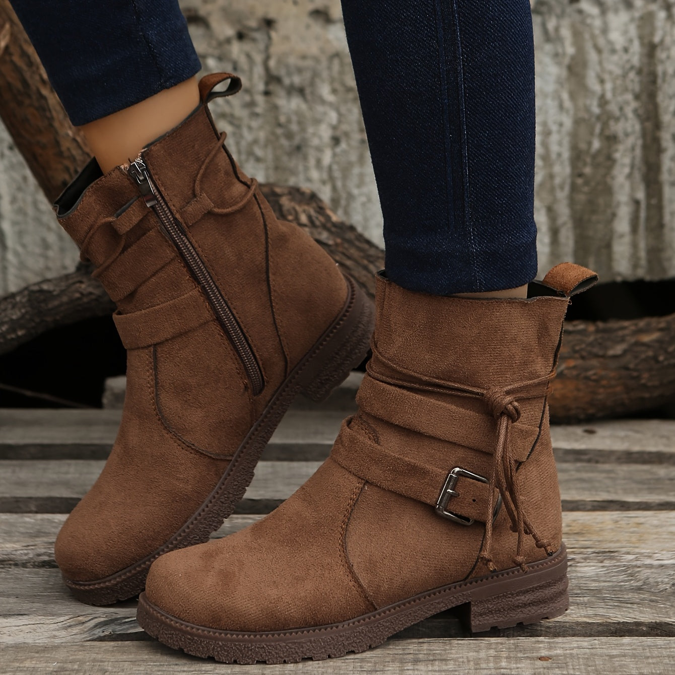 Arabella | Women Boots Comfortable Leather Shoes3