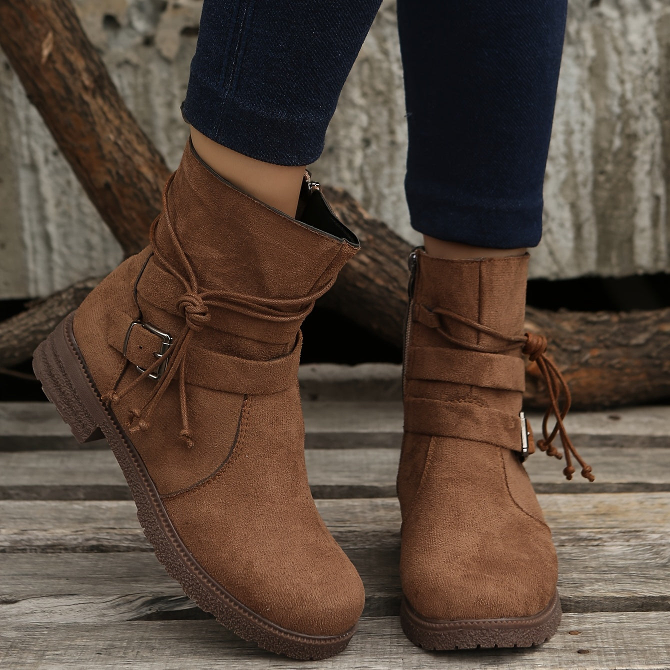 Arabella | Women Boots Comfortable Leather Shoes4