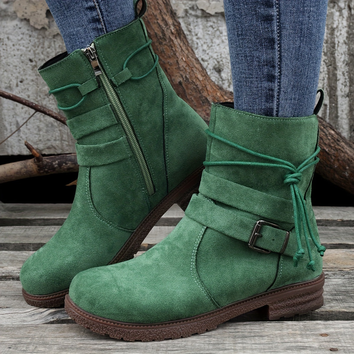 Arabella | Women Boots Comfortable Leather Shoes7
