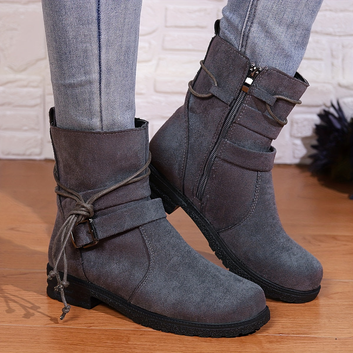 Arabella | Women Boots Comfortable Leather Shoes8