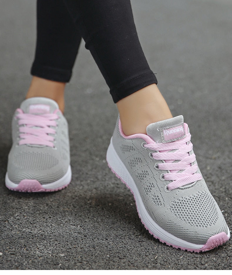 Aria | Ergonomic Casual Shoes for Women1