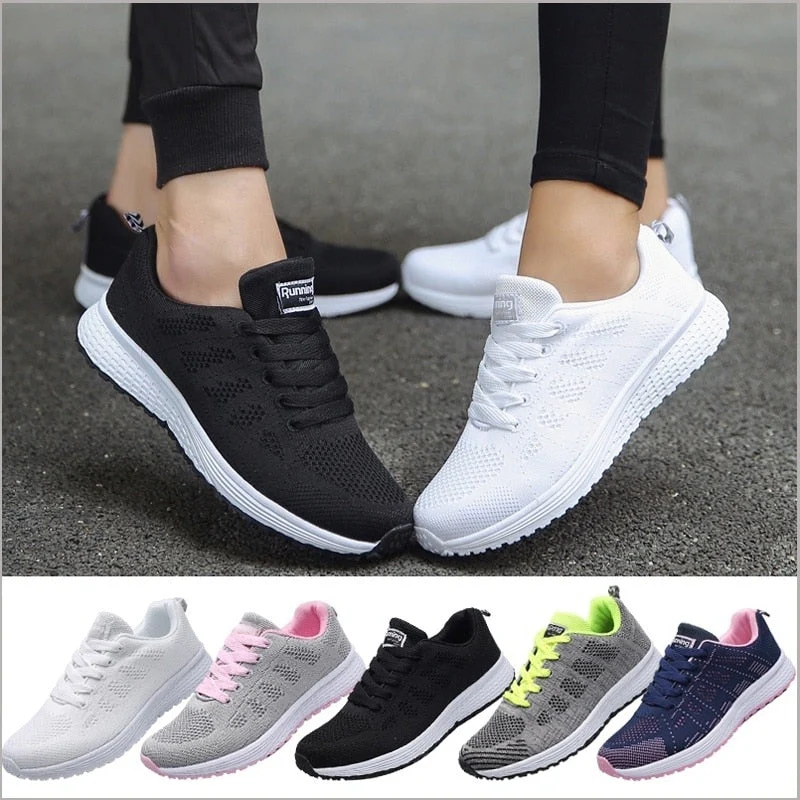 Aria | Ergonomic Casual Shoes for Women8