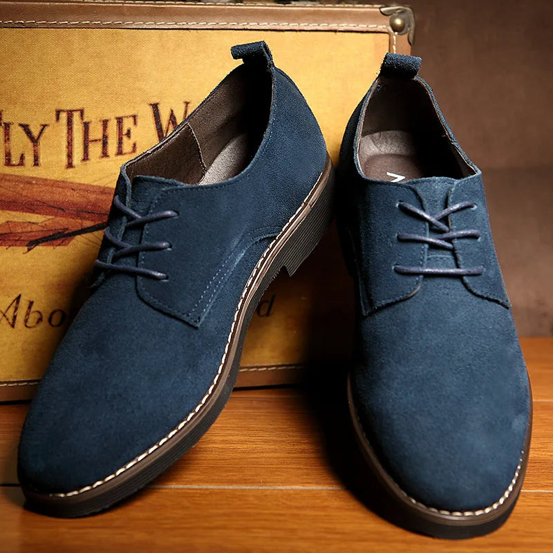 Arman | 2024 Trendsetter Stylish Oxford Shoes1