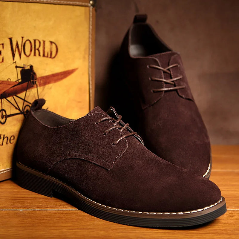 Arman | 2024 Trendsetter Stylish Oxford Shoes2