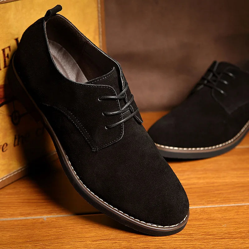 Arman | 2024 Trendsetter Stylish Oxford Shoes7