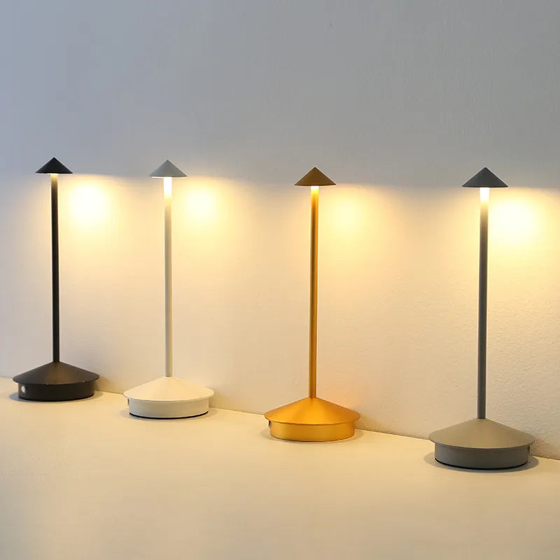ArrowGlow | Unique Wireless Table Lamp5