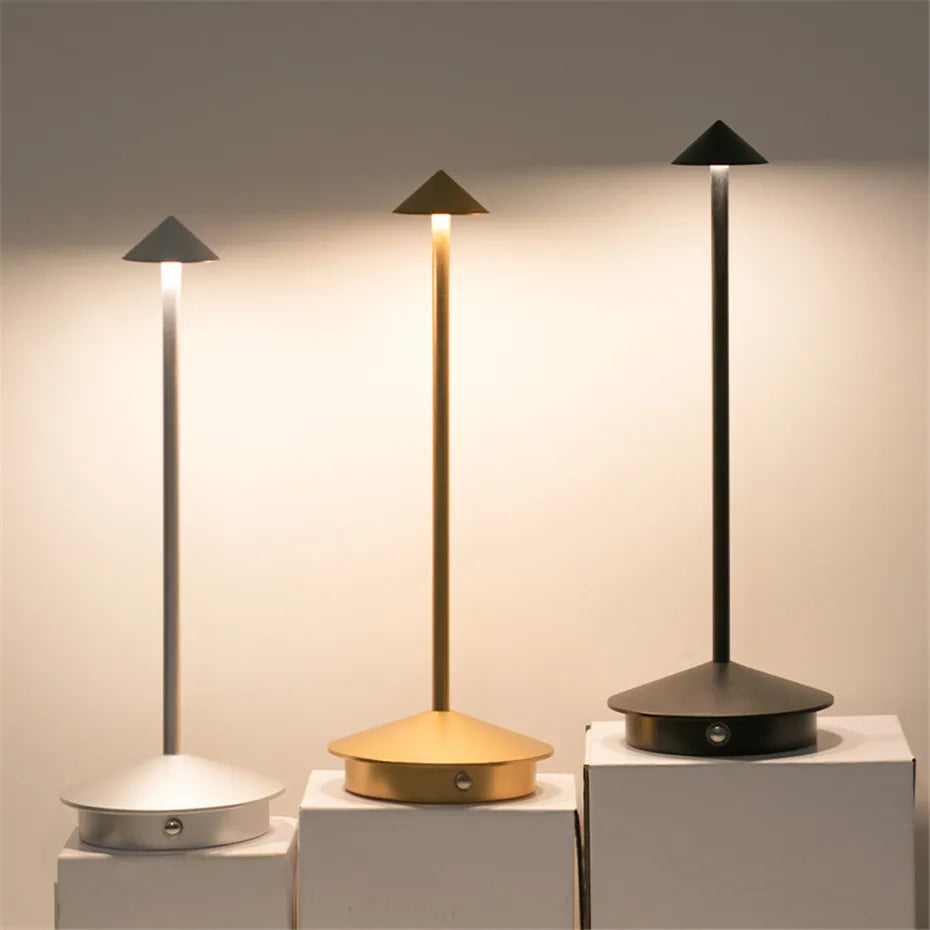 ArrowGlow | Unique Wireless Table Lamp8