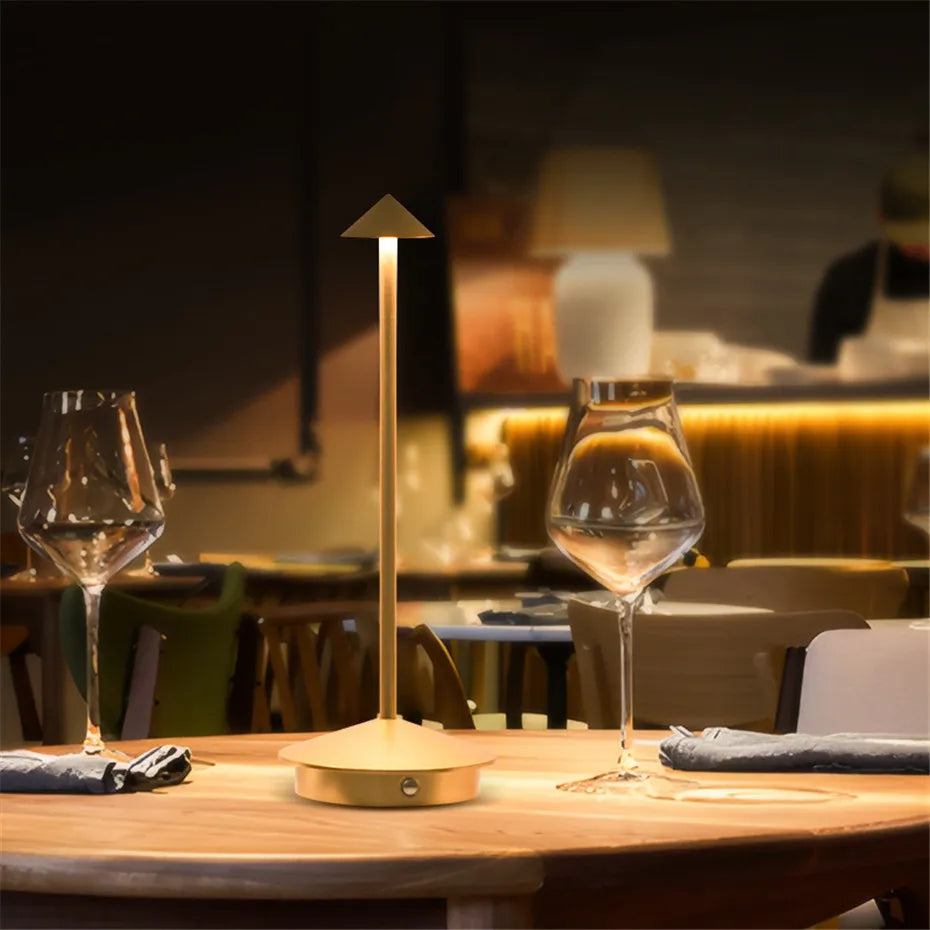 ArrowGlow | Unique Wireless Table Lamp9