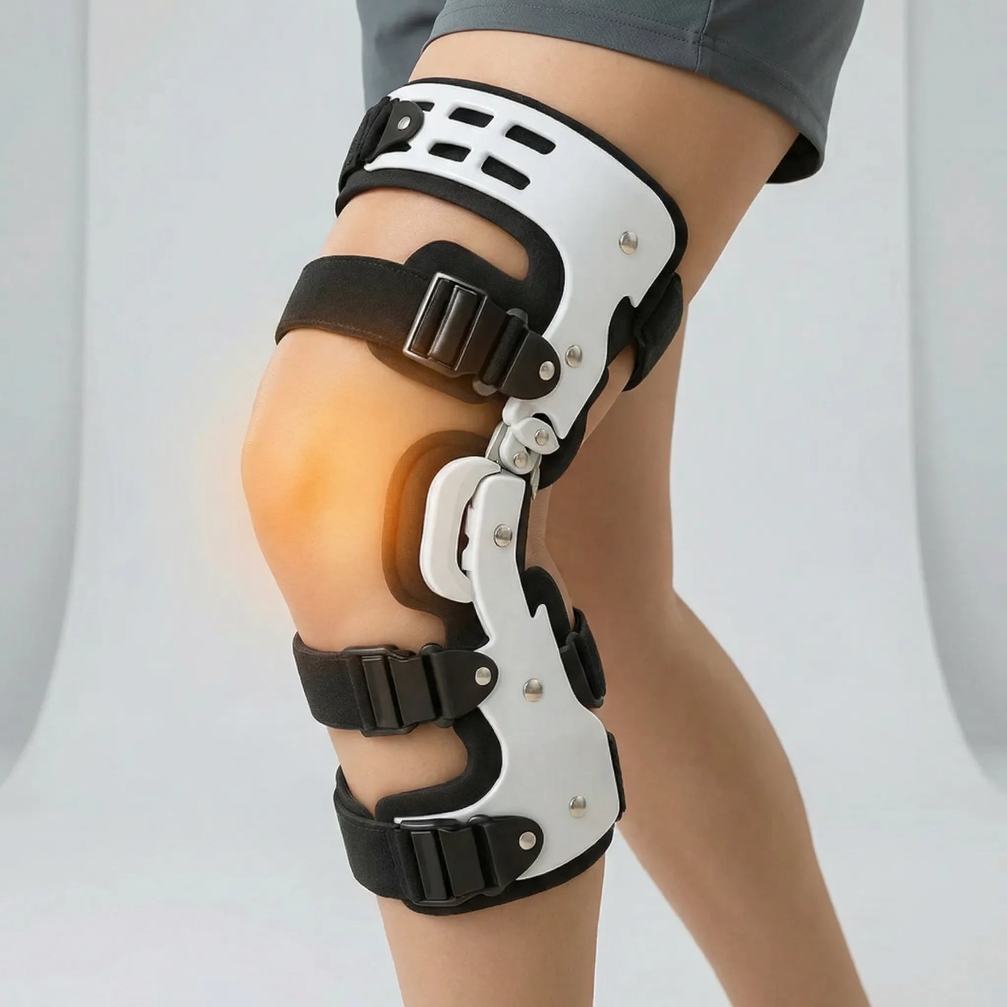 ArthroVance - Adjustable Hinge Knee Brace
