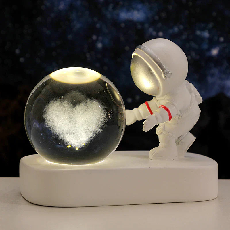 Starlight | Cosmic Explorer LED Lamp