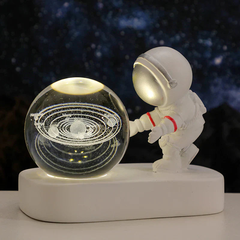Starlight | Cosmic Explorer LED Lamp