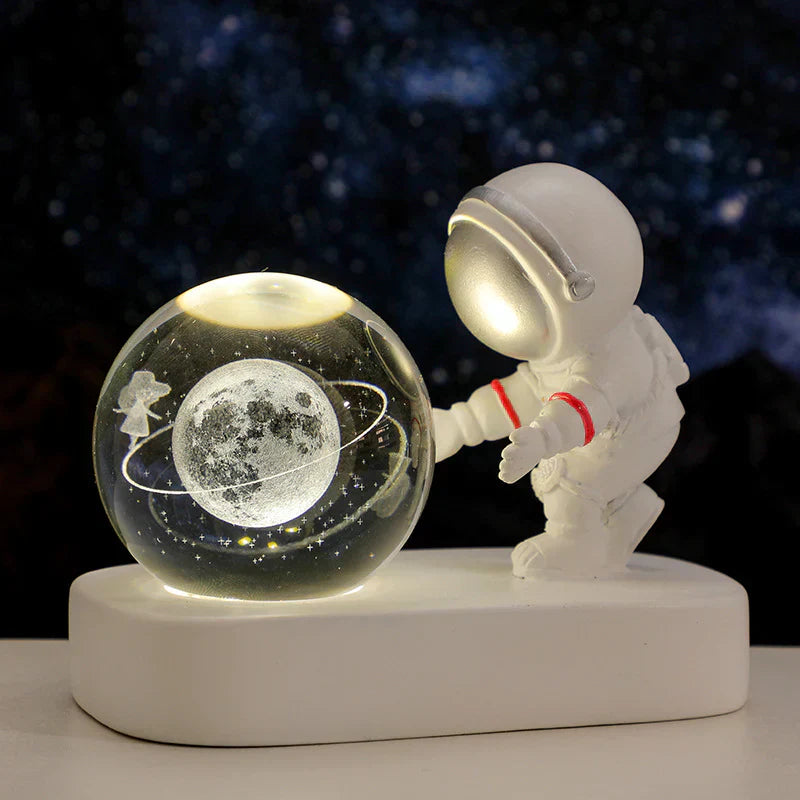 Starlight | Cosmic Explorer LED Lamp