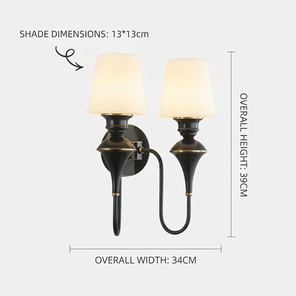 Aurelius - Classic Wall Light10