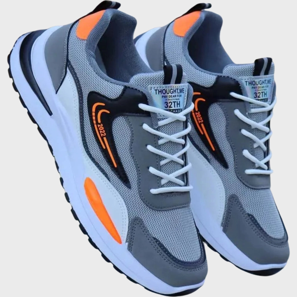 Variant image for Dirch - Lightweight Men's Running Shoes - Breathable Mesh Trainers for Comfort-19