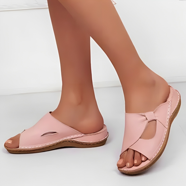 Ayla | Elegant Leather Sandals1