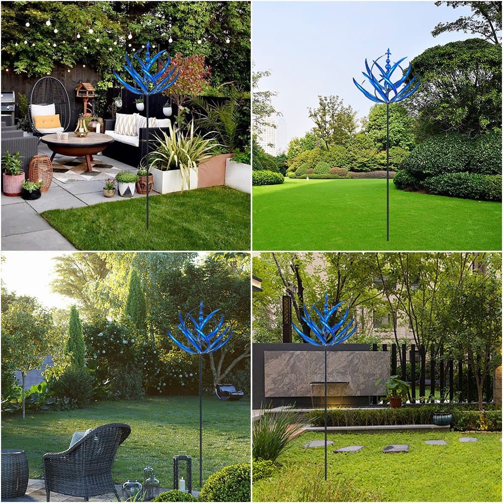 BreezeGlide | Stylish Wind Chimes for Garden and Veranda