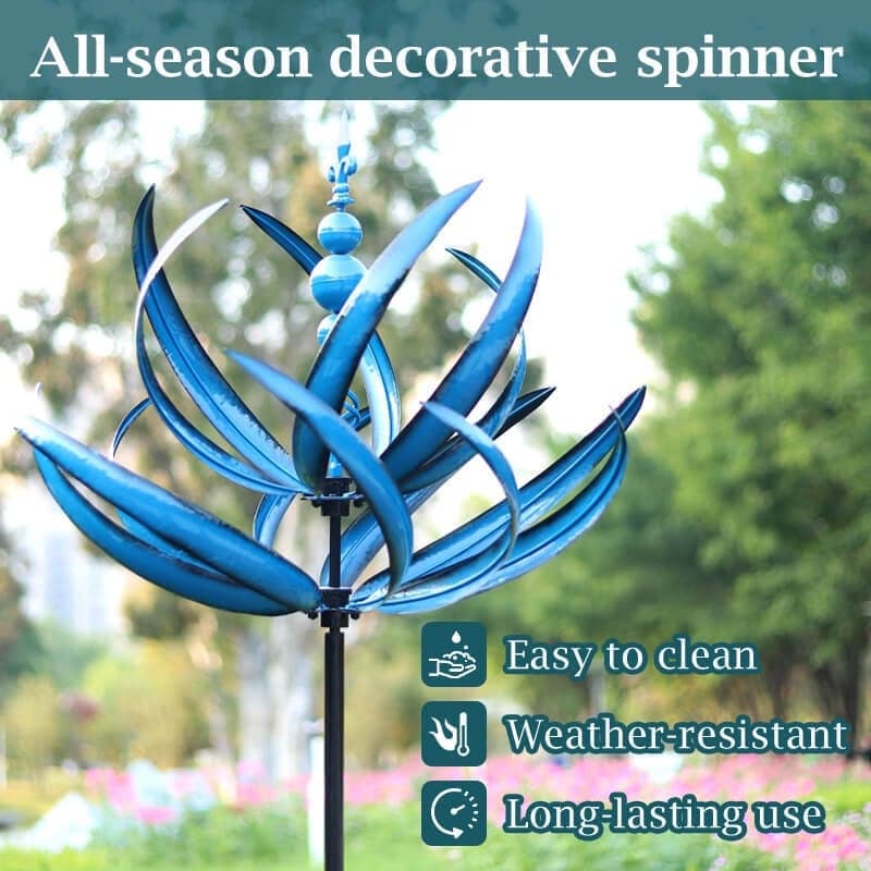 BreezeGlide | Stylish Wind Chimes for Garden and Veranda