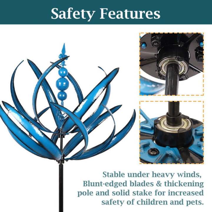 BreezeGlide | Stylish Wind Chimes for Garden and Veranda