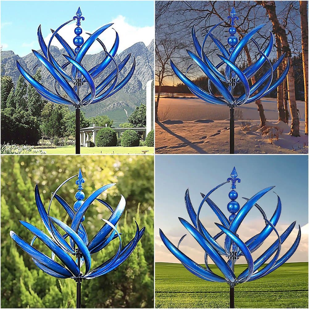 BreezeGlide | Stylish Wind Chimes for Garden and Veranda