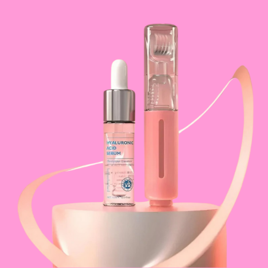 PlumpGlow | Natural Lip Enhancement without Injections