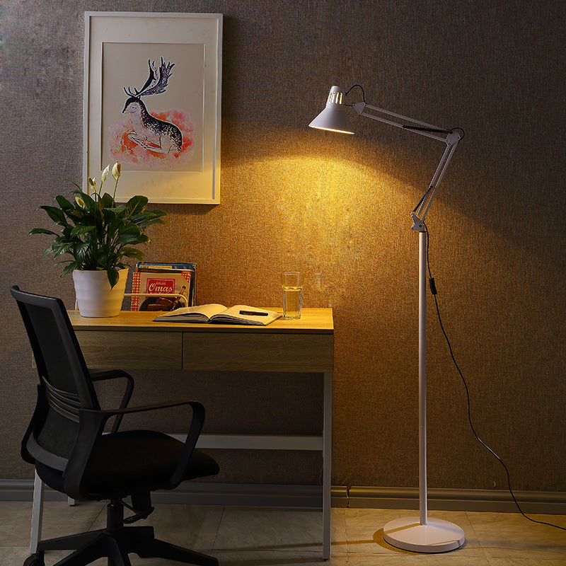 AlvaBeam | Slim Nordic Lamp with Plug Connection
