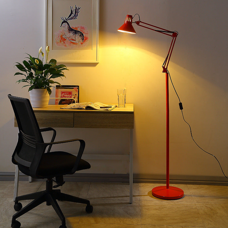 AlvaBeam | Slim Nordic Lamp with Plug Connection