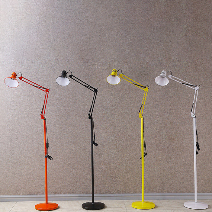 AlvaBeam | Slim Nordic Lamp with Plug Connection