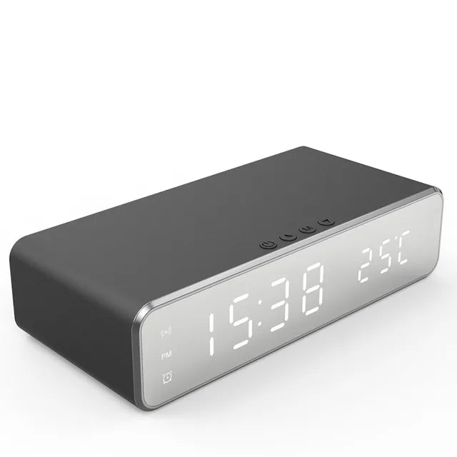 Beam | Alarm Clock with Wireless Charger7
