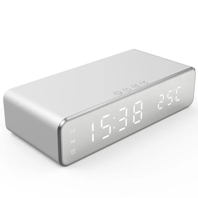 Beam | Alarm Clock with Wireless Charger8