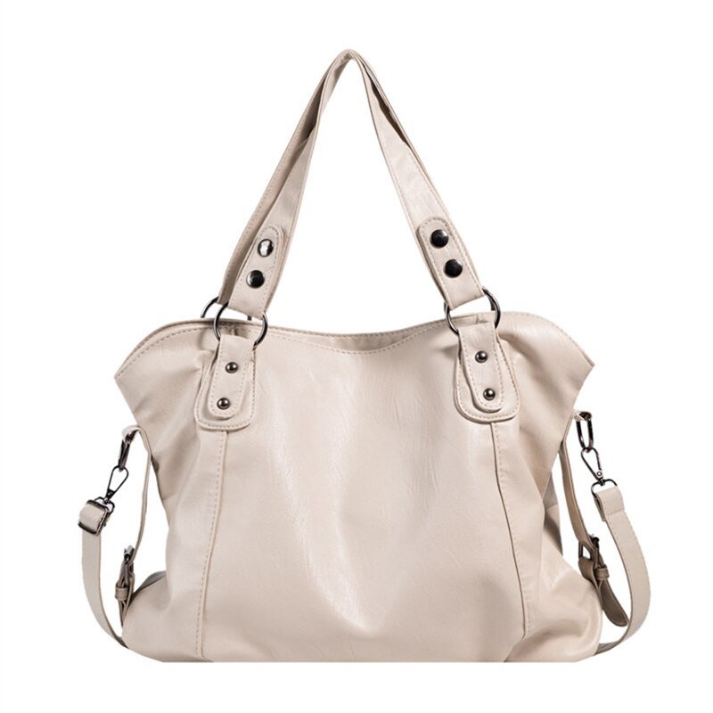 Bella | Large Bag Made from Soft Leather4