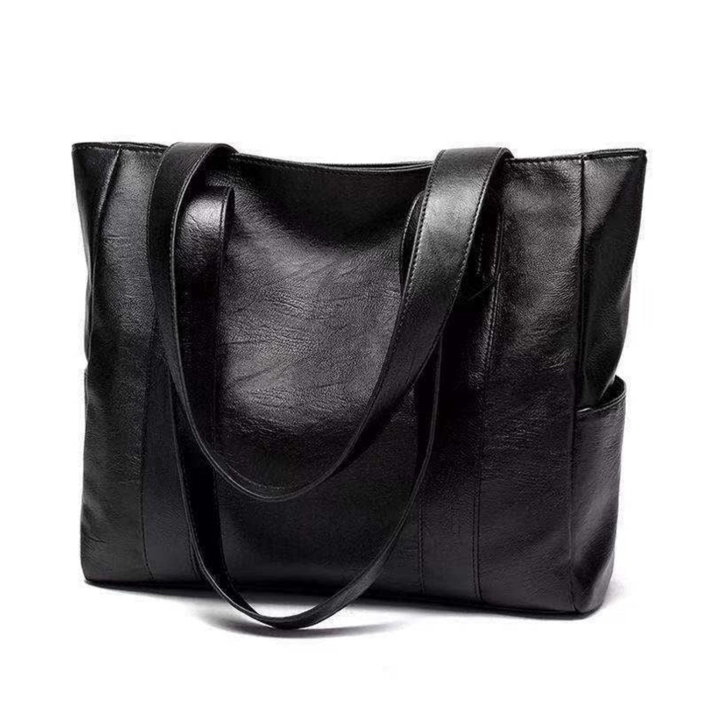 Sienna | Classic Everyday Shoulder Bag | Women’s Fashion