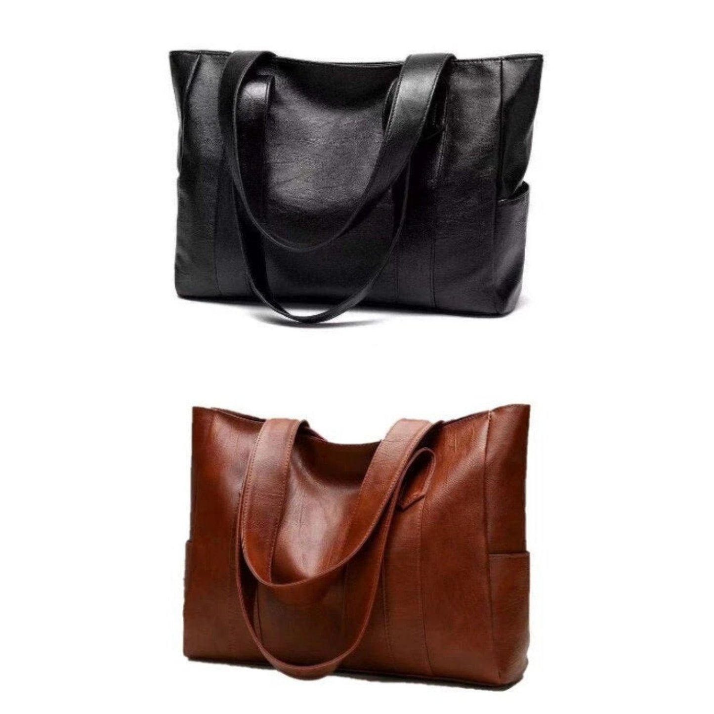Sienna | Classic Everyday Shoulder Bag | Women’s Fashion