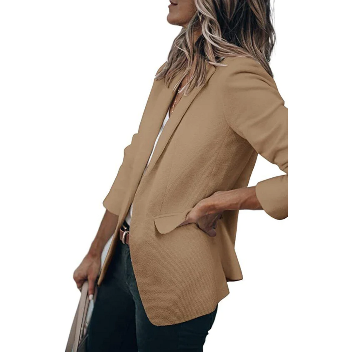 Variant image for Giovanni | Women's Blazer – Timeless Elegance and Chic Versatility-36