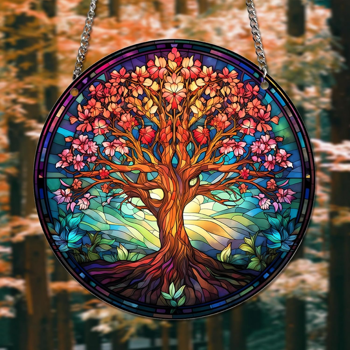 BlossomTree | Nature-Inspired Ceiling Lamp7