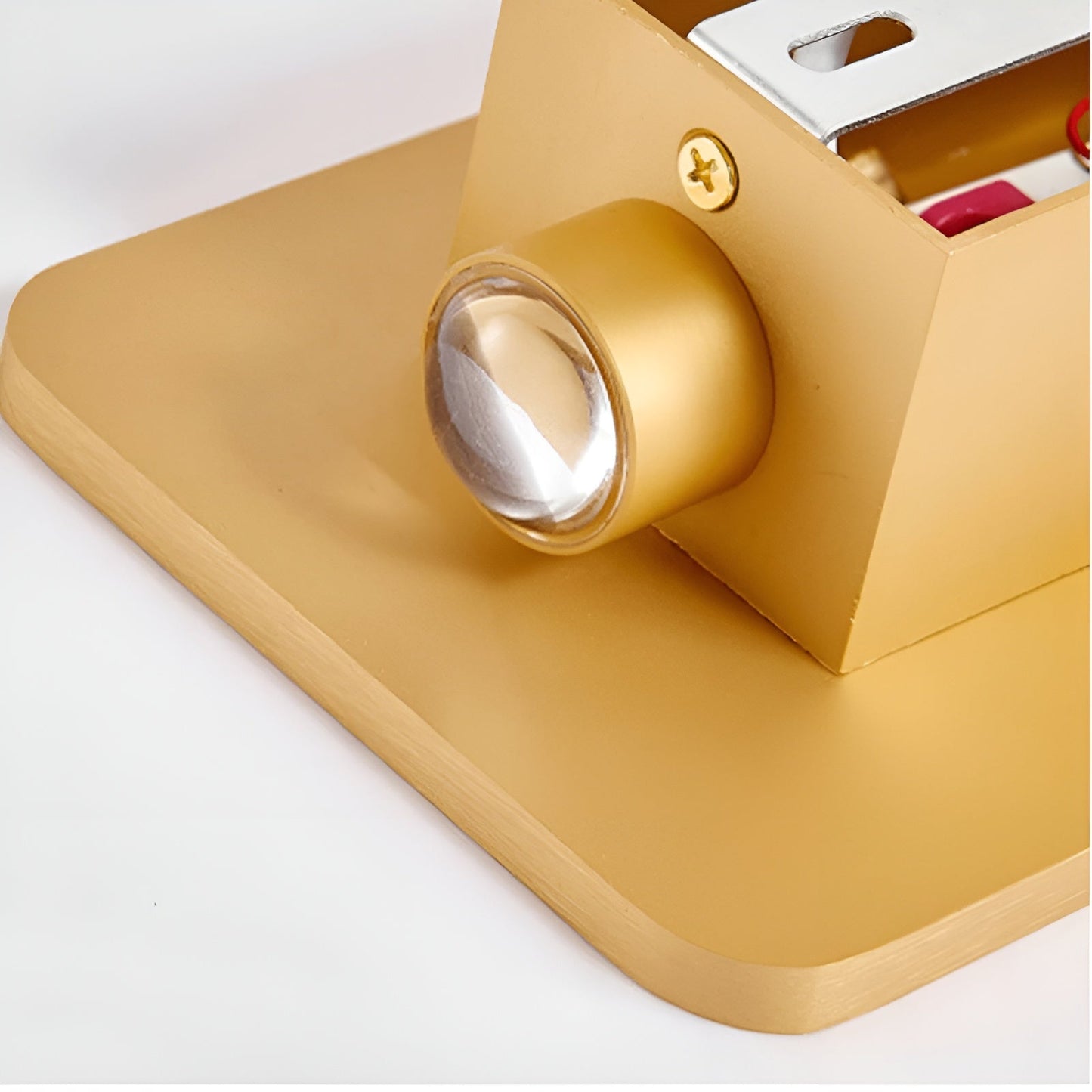 BrightBox | Moderne, minimalistische Wandleuchte