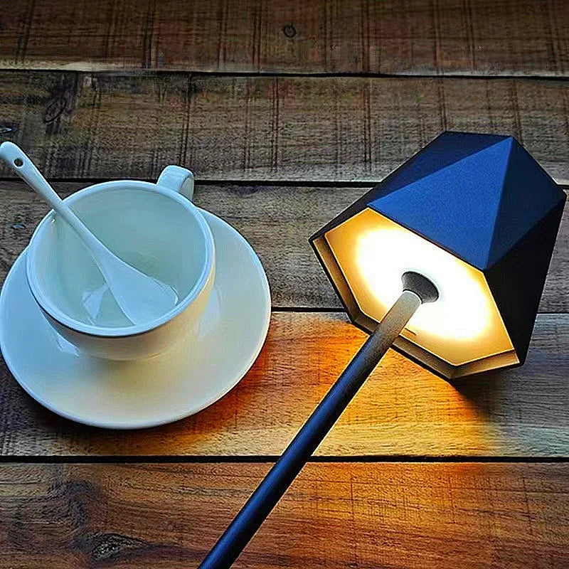 BrightEase | Lightweight Cordless Desk Lamp6