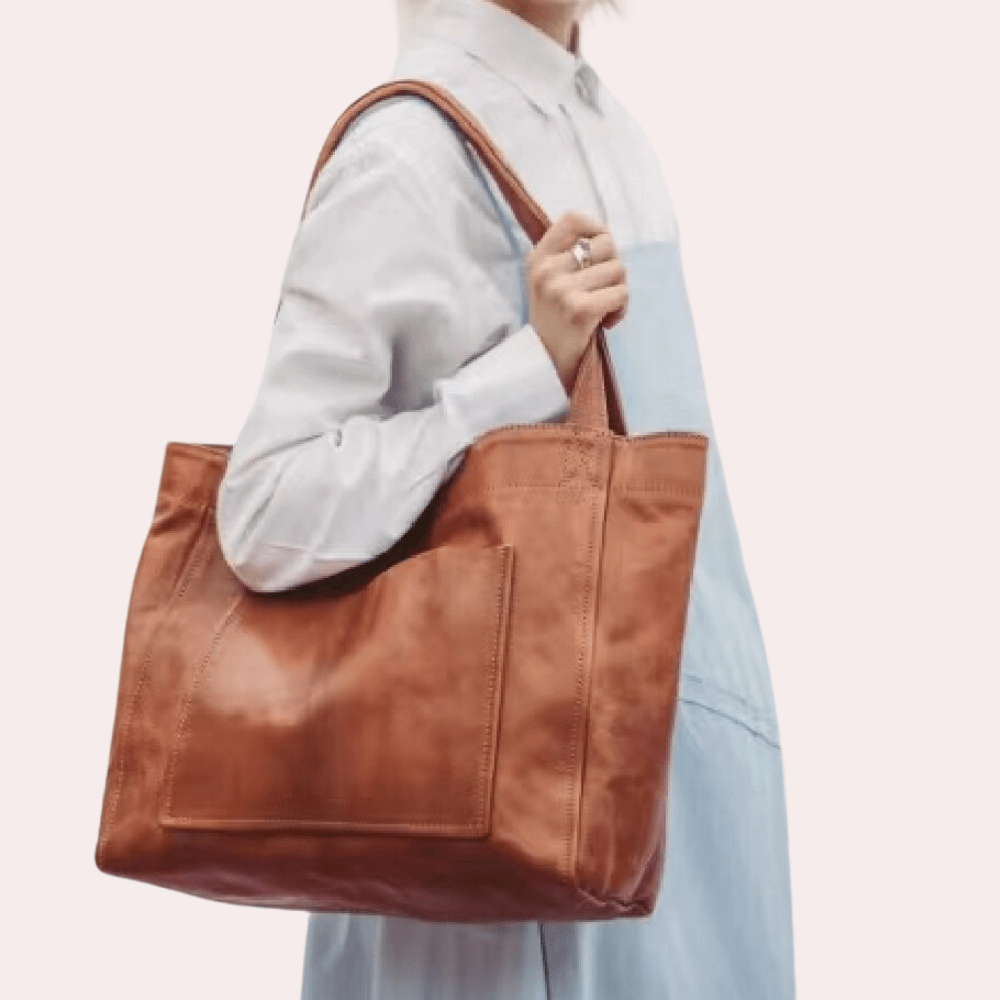 Amara | Shoulder Bag – Timeless Elegance for Women-2