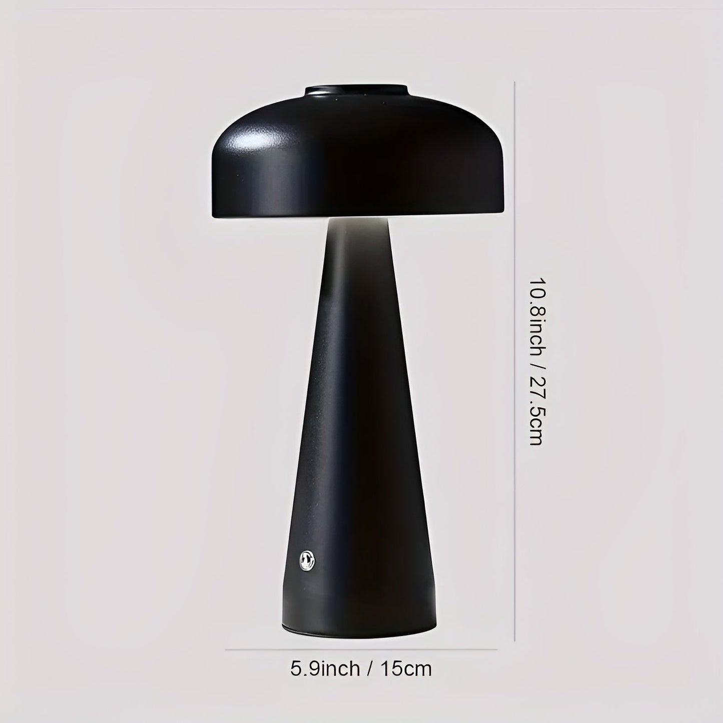 NordicBeam | Wireless Nordic LED Desk Lamp